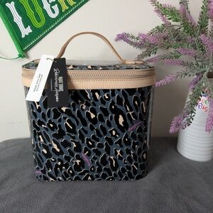 NWT Consuela Danni Slim Train Case